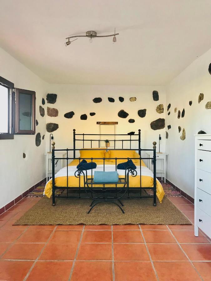 Coqueto Apartamento En El Cuchillo Tinajo Exterior foto